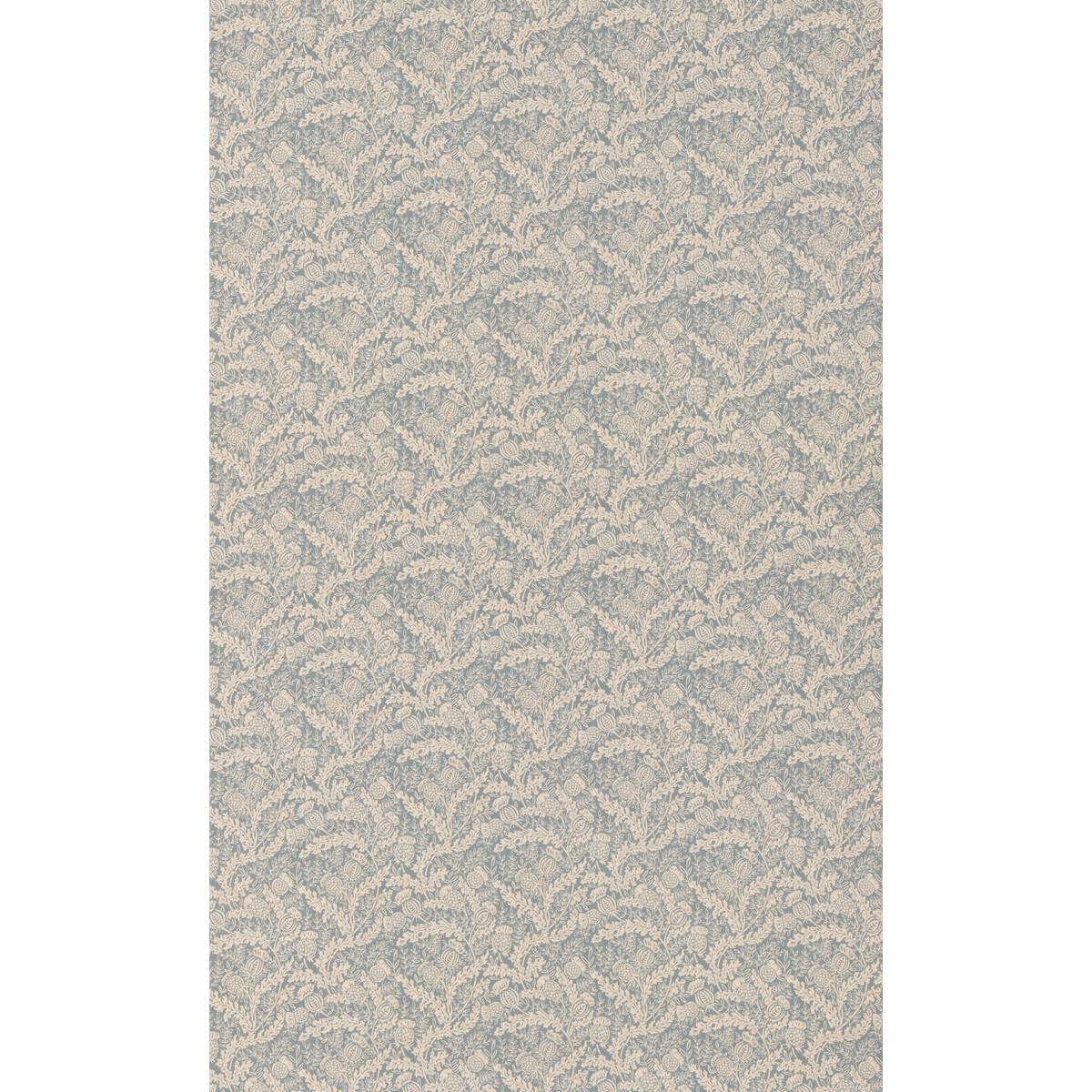 Mulberry MOORLAND BLUE Fabric