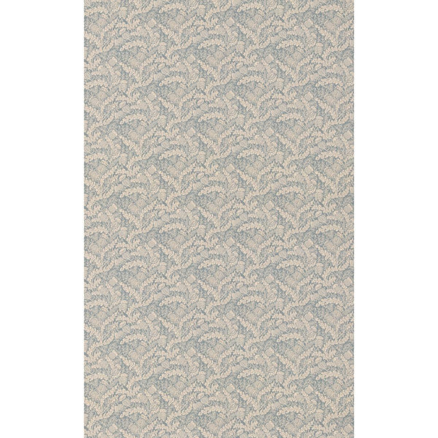 Mulberry MOORLAND BLUE Fabric