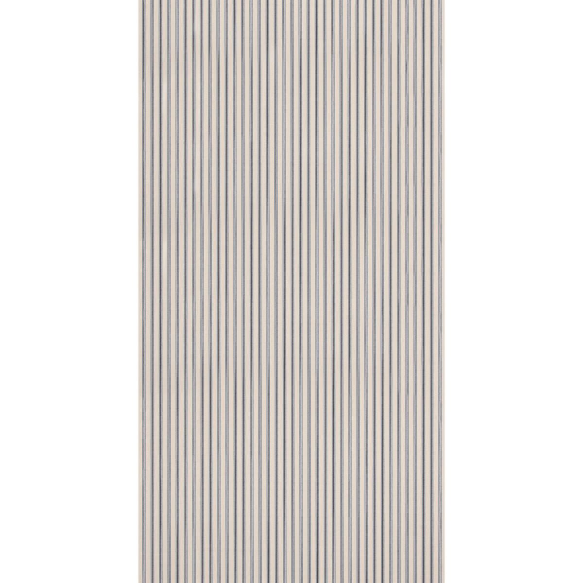 Mulberry SOMERTON STRIPE BLUE Fabric