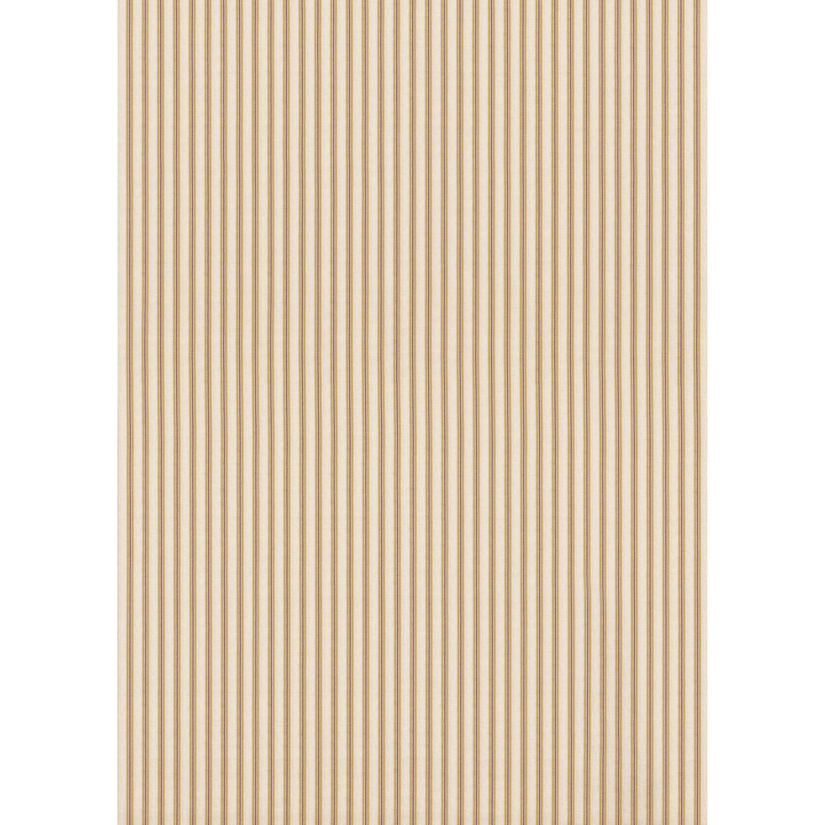Mulberry SOMERTON STRIPE OCHRE Fabric