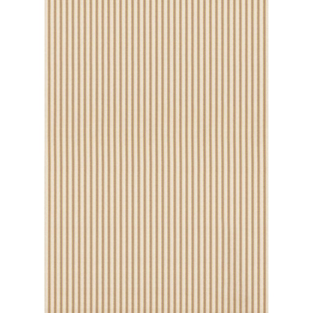 Mulberry SOMERTON STRIPE OCHRE Fabric