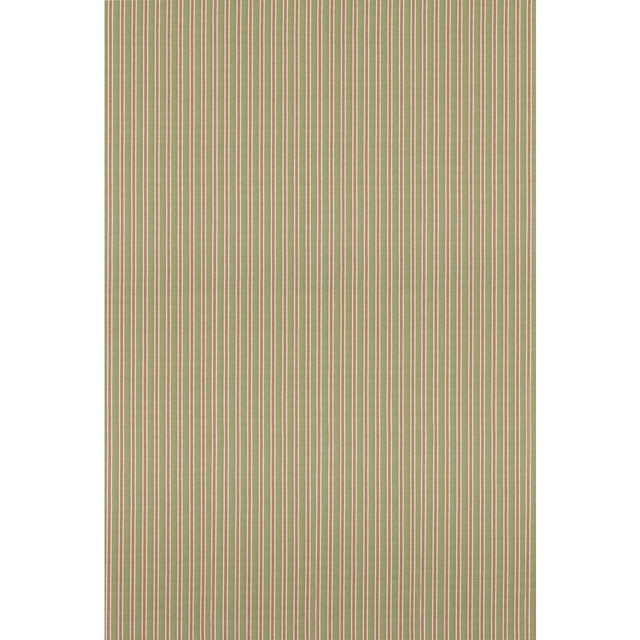 Mulberry SOMERTON STRIPE GREEN Fabric