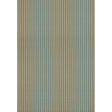 Mulberry SOMERTON STRIPE TEAL/OCHRE Fabric