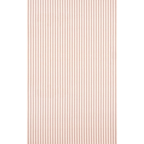 Mulberry SOMERTON STRIPE RUSSET/TEAL Fabric