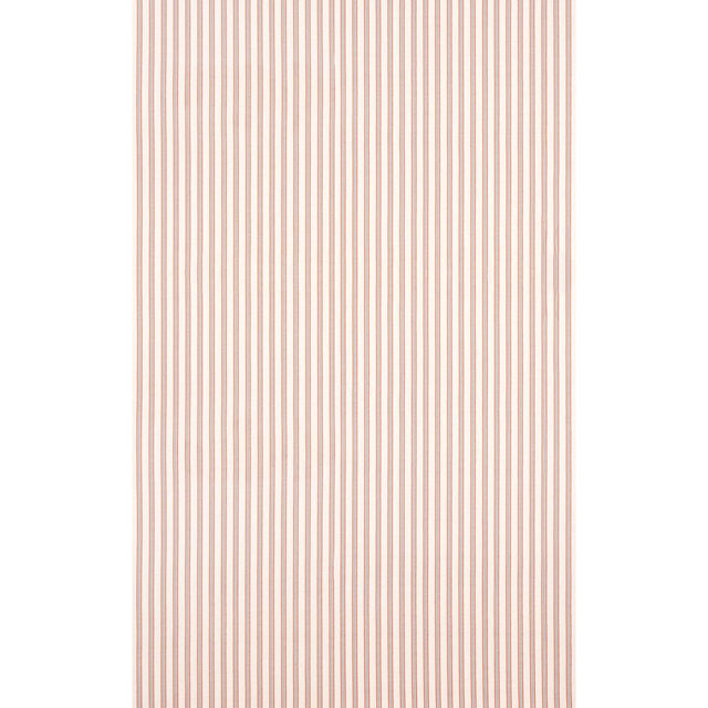 Mulberry SOMERTON STRIPE RUSSET/TEAL Fabric