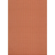 Mulberry SOMERTON STRIPE RUSSET Fabric