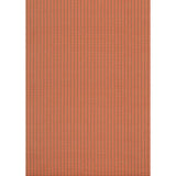 Mulberry SOMERTON STRIPE RUSSET Fabric
