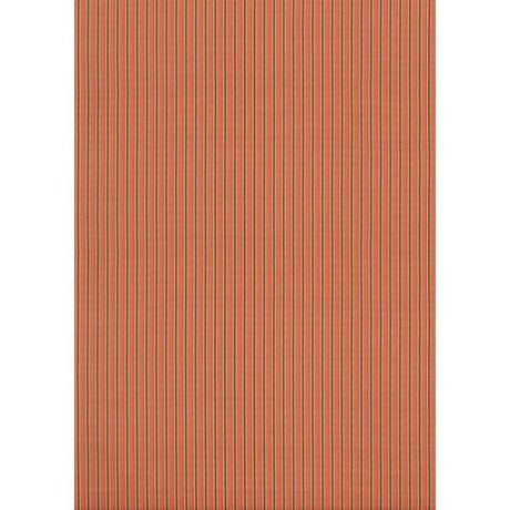 Mulberry SOMERTON STRIPE RUSSET Fabric