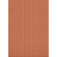Mulberry SOMERTON STRIPE RUSSET Fabric