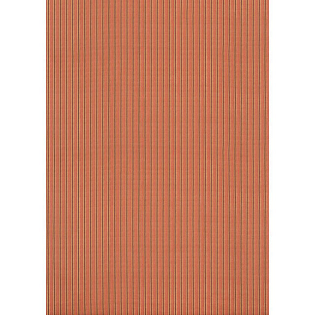 Mulberry SOMERTON STRIPE RUSSET Fabric