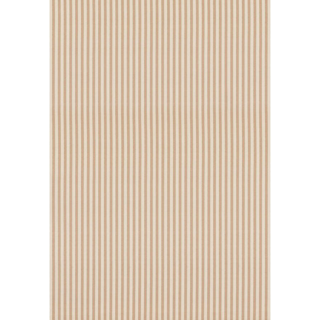 Mulberry SOMERTON STRIPE RED/GREEN Fabric