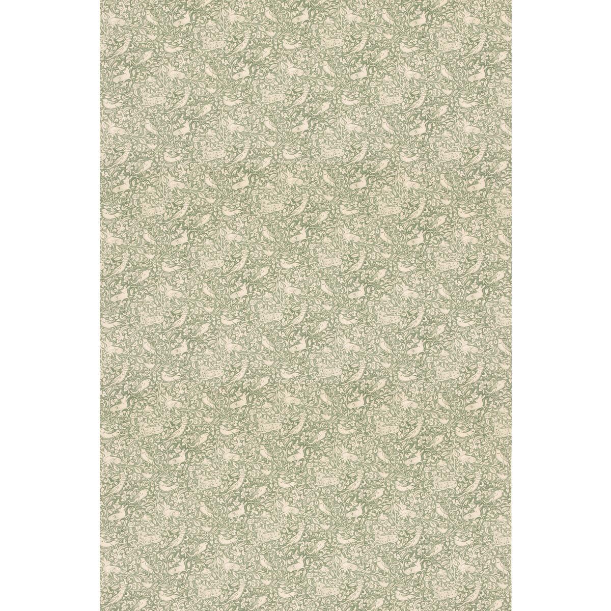 Mulberry HEDGEROW EMERALD Fabric