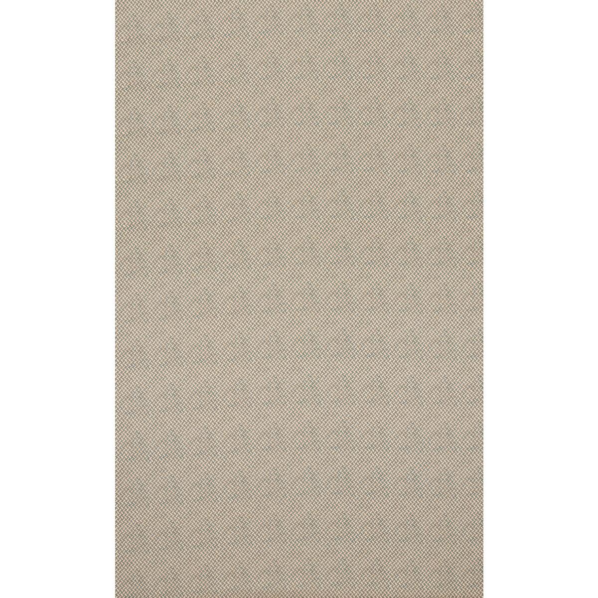 Mulberry BASKETWEAVE TEAL Fabric