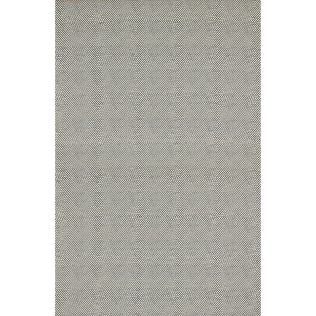 Mulberry BASKETWEAVE BLUE Fabric