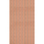 Mulberry LADBROKE STRIPE PLUM/RUSSET Fabric