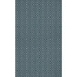 Mulberry CROFT TRELLIS INDIGO Fabric
