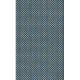 Mulberry CROFT TRELLIS INDIGO Fabric