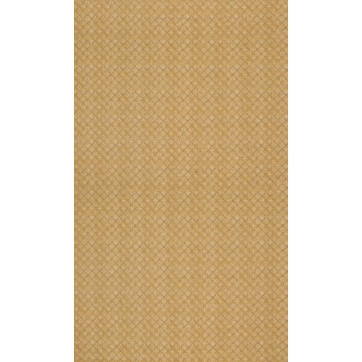 Mulberry CROFT TRELLIS OCHRE Fabric