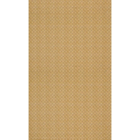 Mulberry CROFT TRELLIS OCHRE Fabric