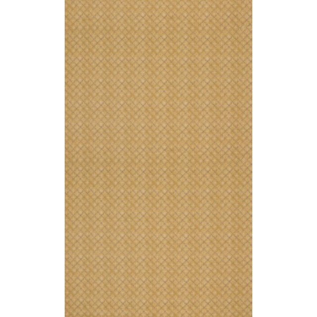 Mulberry CROFT TRELLIS OCHRE Fabric