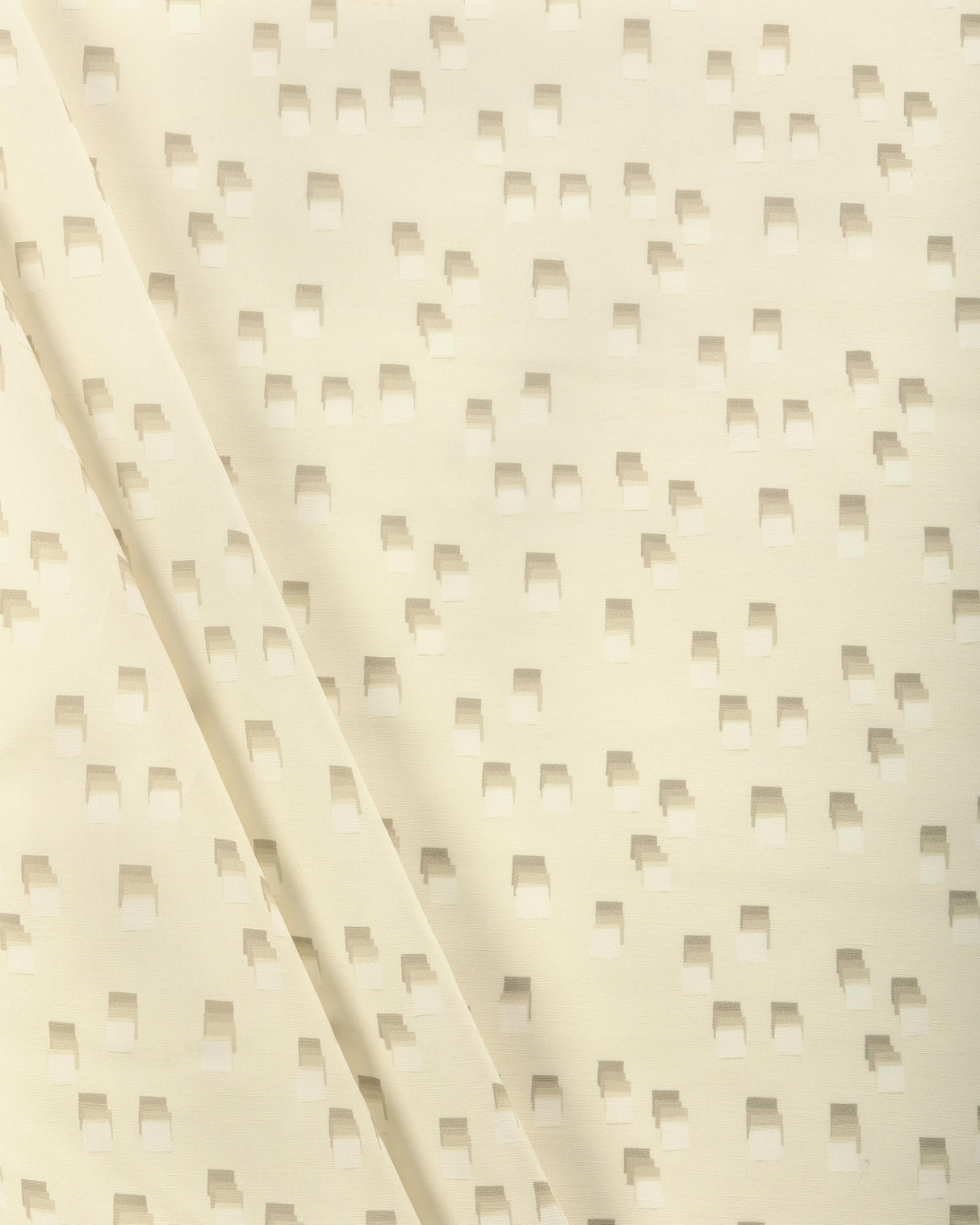 Lee Jofa SIGNAL ECRU Drapery Fabric