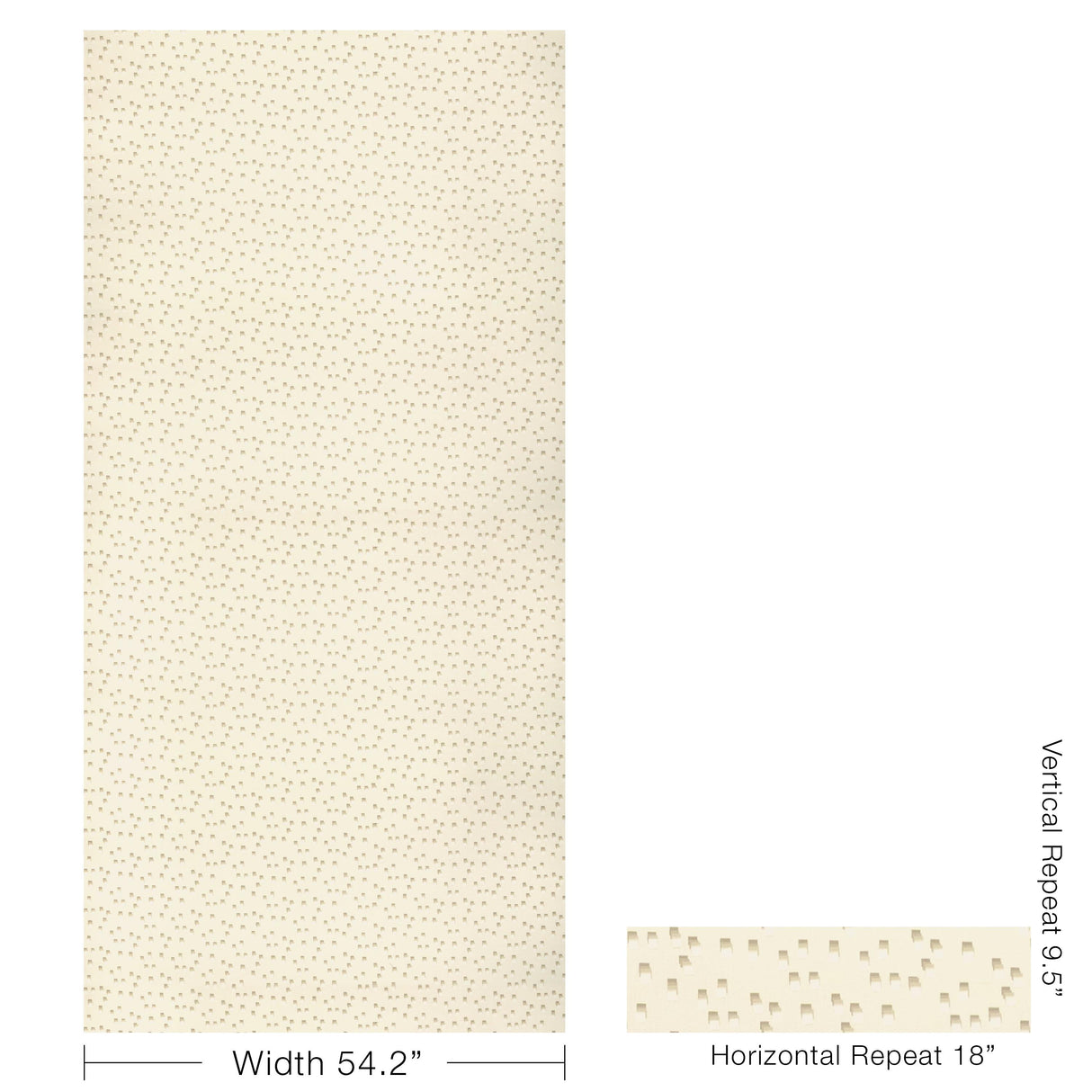 Lee Jofa SIGNAL ECRU Drapery Fabric