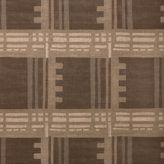Lee Jofa RIVEN NOIR Fabric