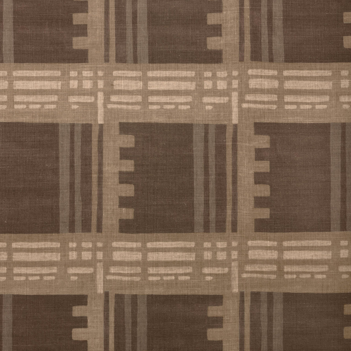 Lee Jofa RIVEN NOIR Fabric