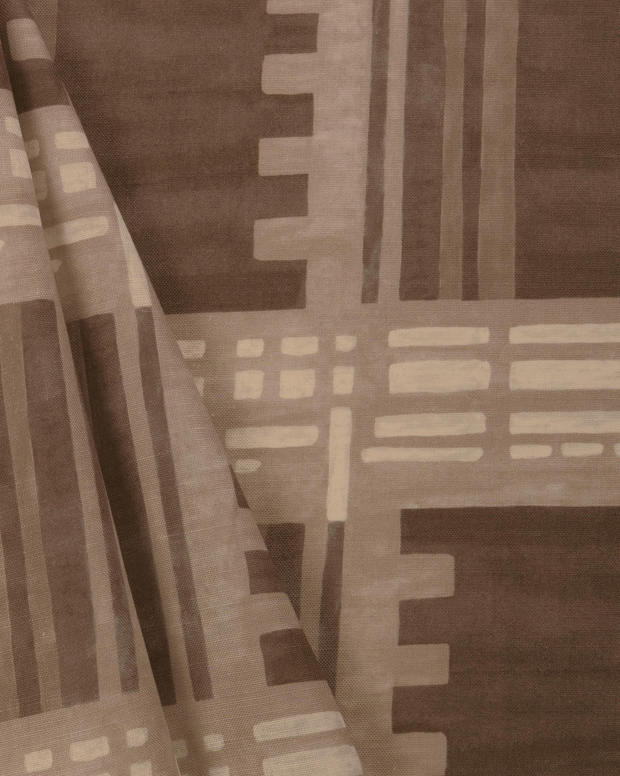 Lee Jofa RIVEN NOIR Fabric