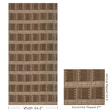 Lee Jofa RIVEN NOIR Fabric