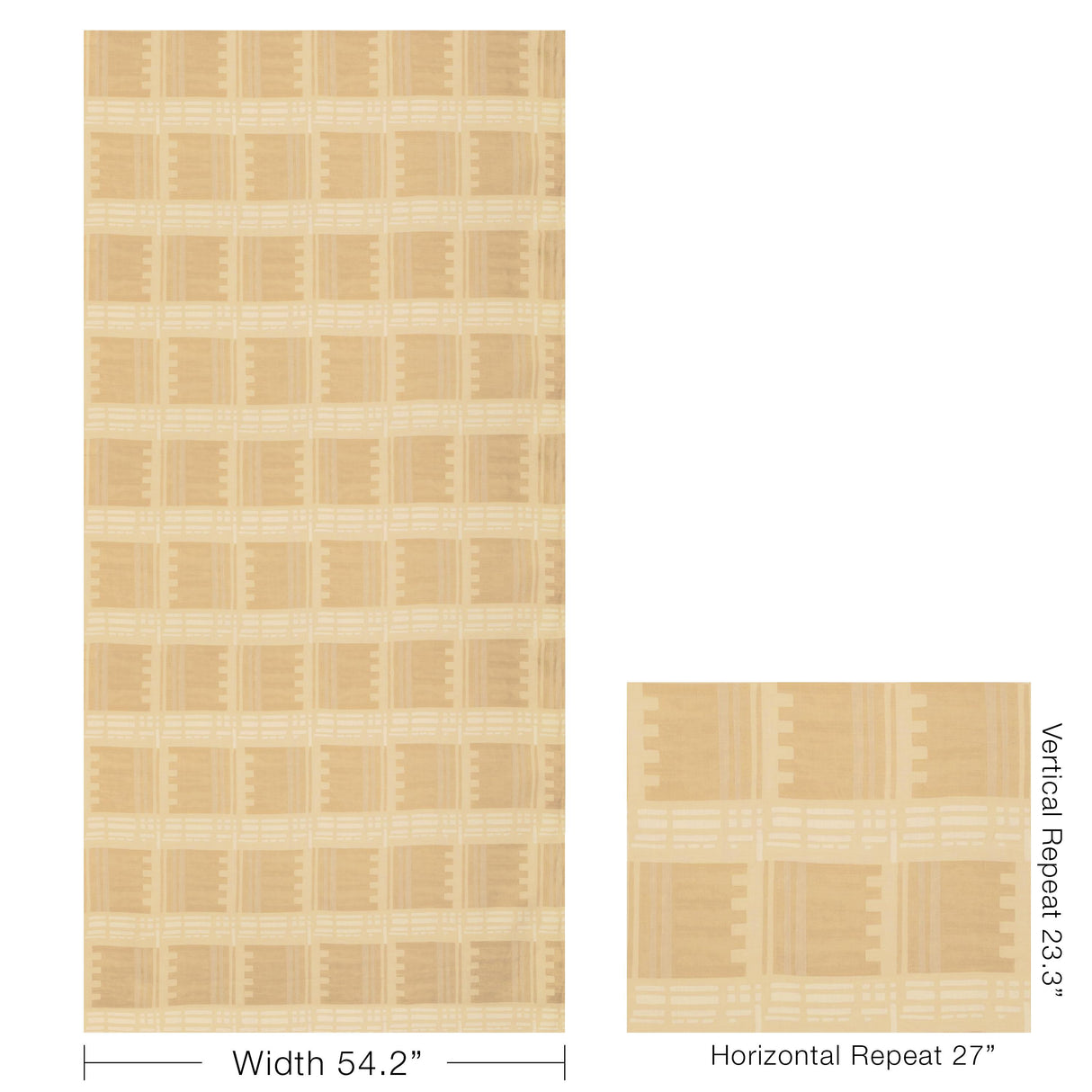 Lee Jofa RIVEN FLAX Fabric