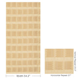 Lee Jofa RIVEN FLAX Fabric