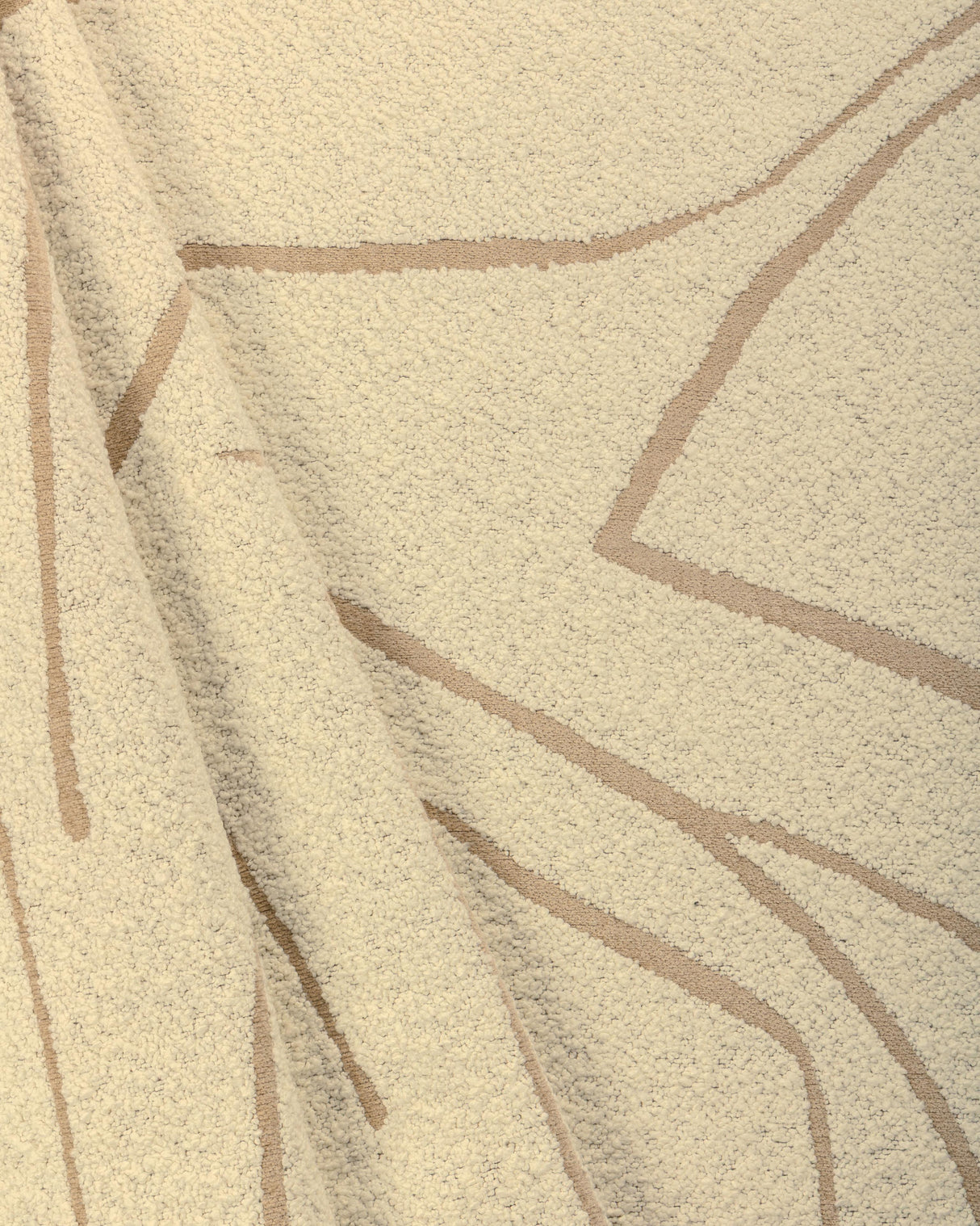 Lee Jofa GRAFFITO BOUCLE IVORY Upholstery Fabric