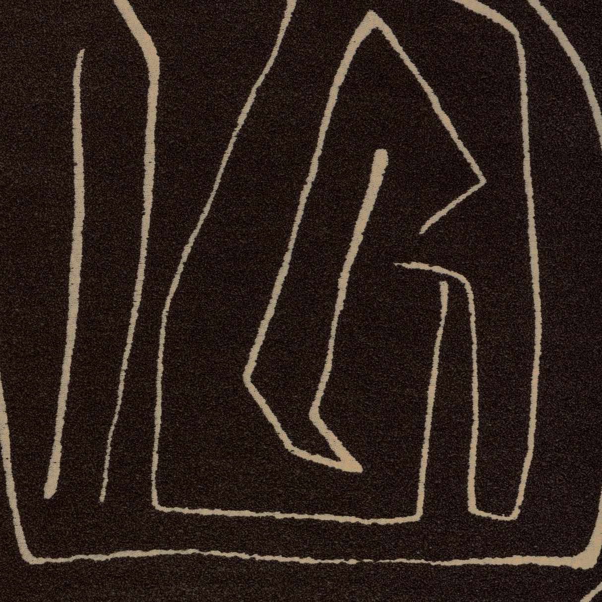 Lee Jofa GRAFFITO BOUCLE EBONY Upholstery Fabric