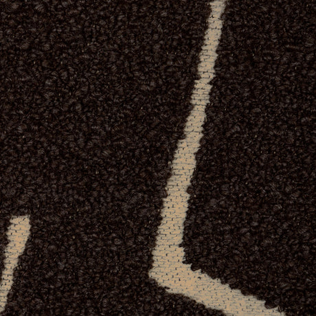 Lee Jofa GRAFFITO BOUCLE EBONY Upholstery Fabric