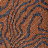 Lee Jofa ATLAS RUST/NAVY Upholstery Fabric
