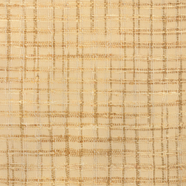 Lee Jofa GRID SAND Drapery Fabric