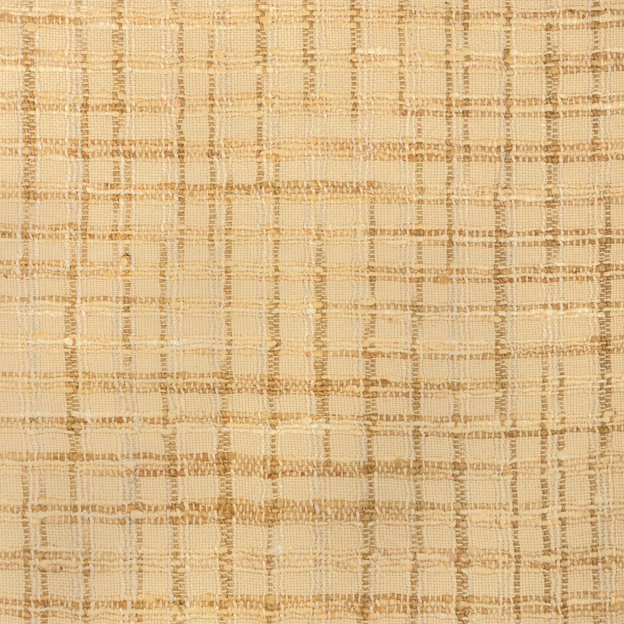 Lee Jofa GRID SAND Drapery Fabric