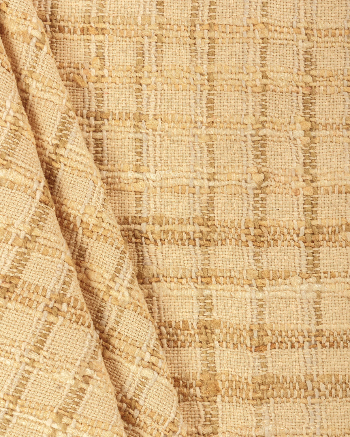 Lee Jofa GRID SAND Drapery Fabric