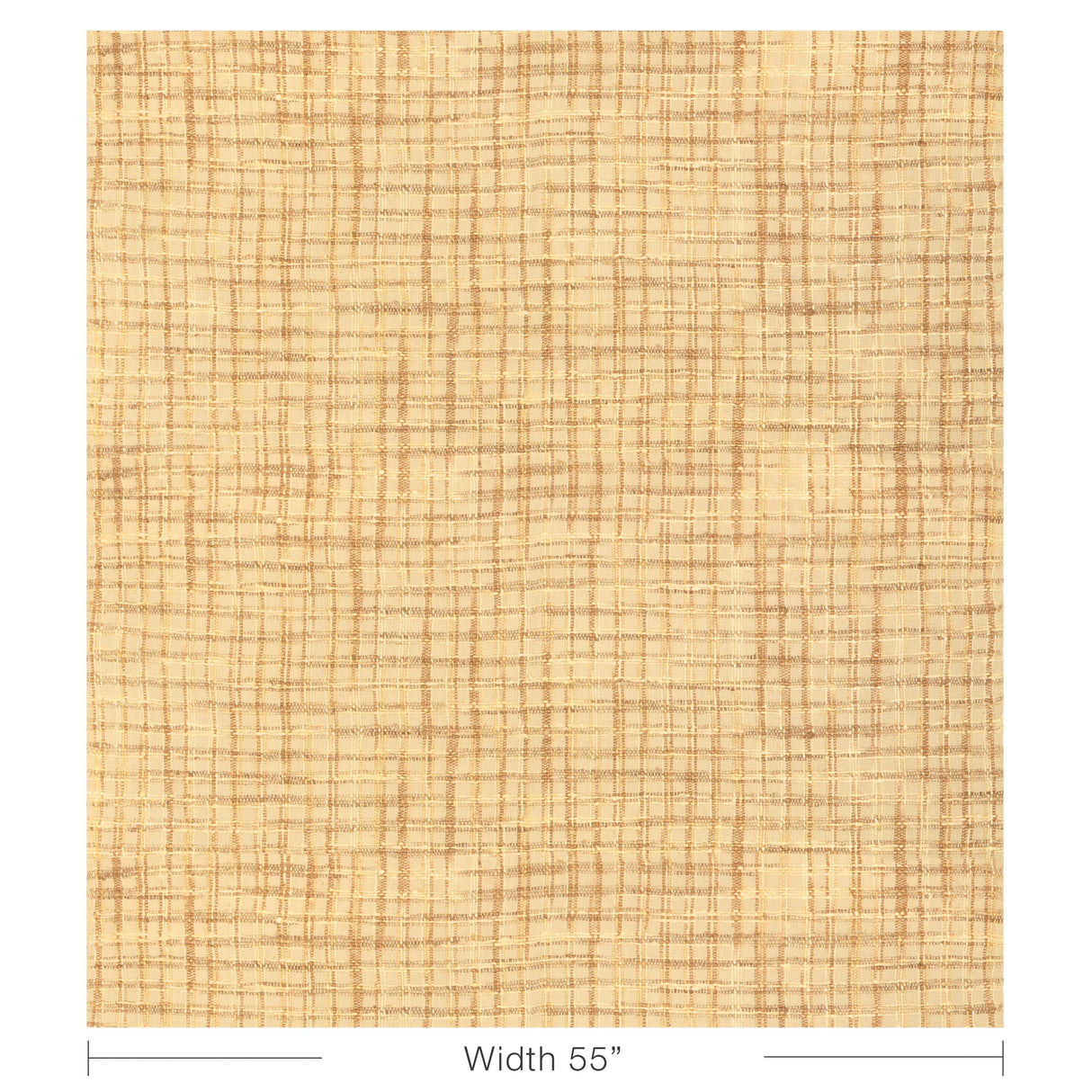 Lee Jofa GRID SAND Drapery Fabric