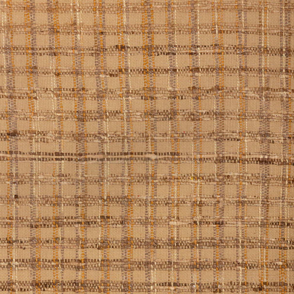 Lee Jofa GRID AMBER Drapery Fabric