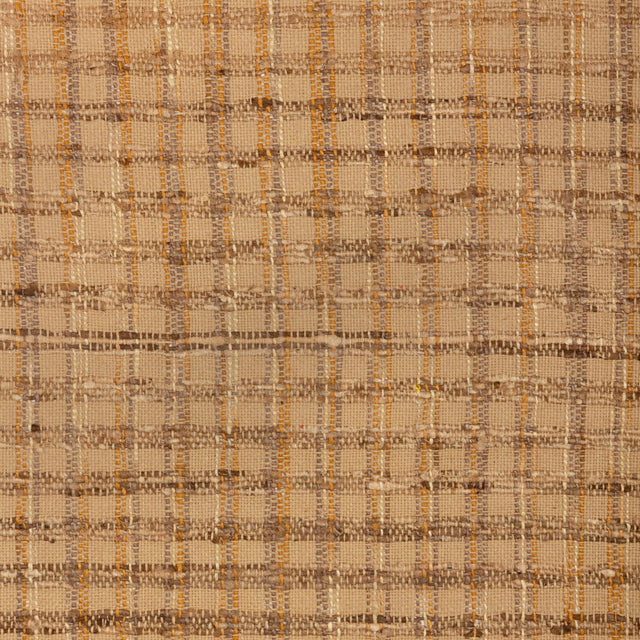 Lee Jofa GRID AMBER Drapery Fabric