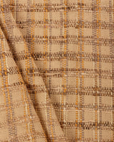 Lee Jofa GRID AMBER Drapery Fabric