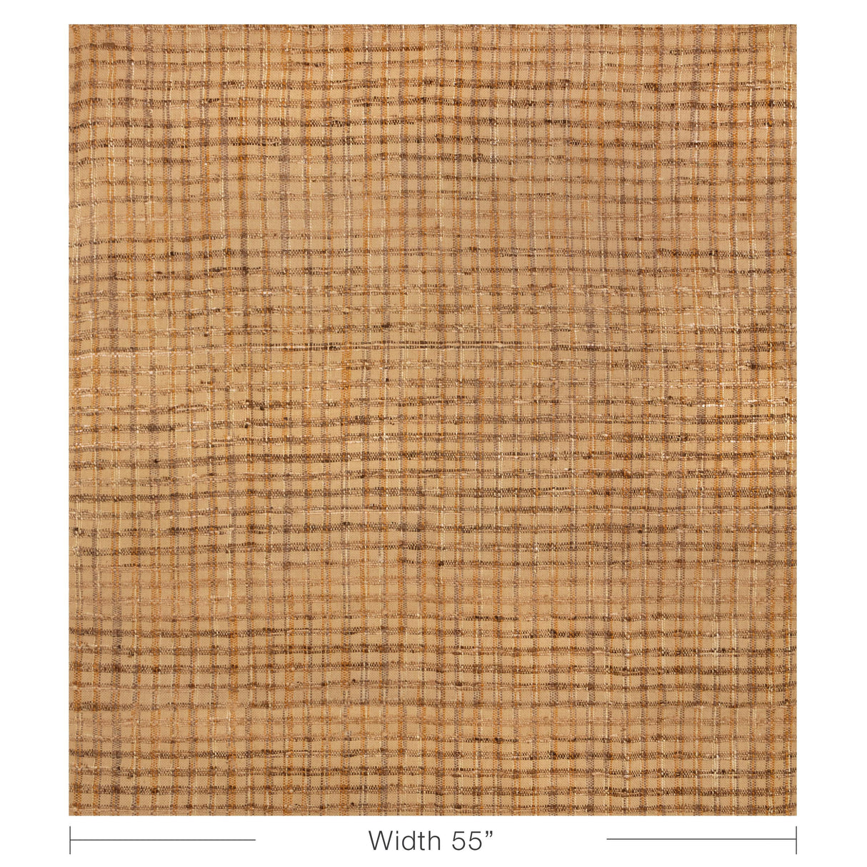 Lee Jofa GRID AMBER Drapery Fabric