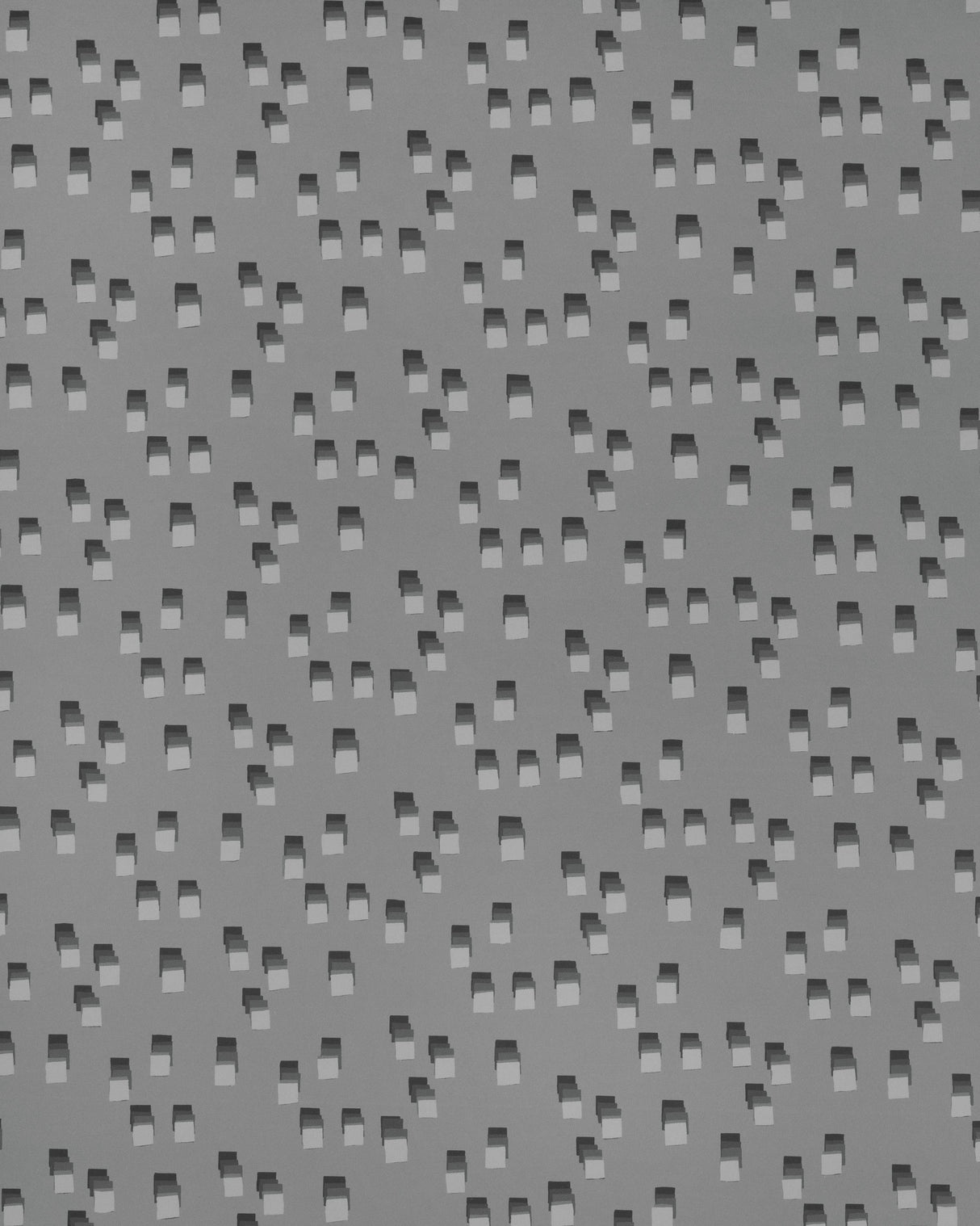 Lee Jofa SIGNAL PAPER STEEL Wallpaper