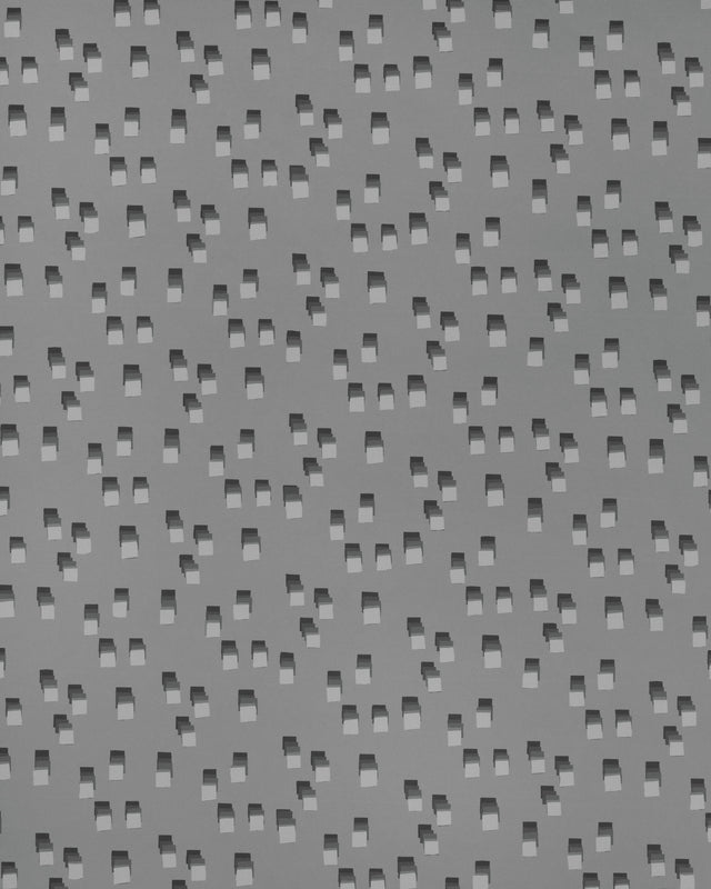 Lee Jofa SIGNAL PAPER STEEL Wallpaper