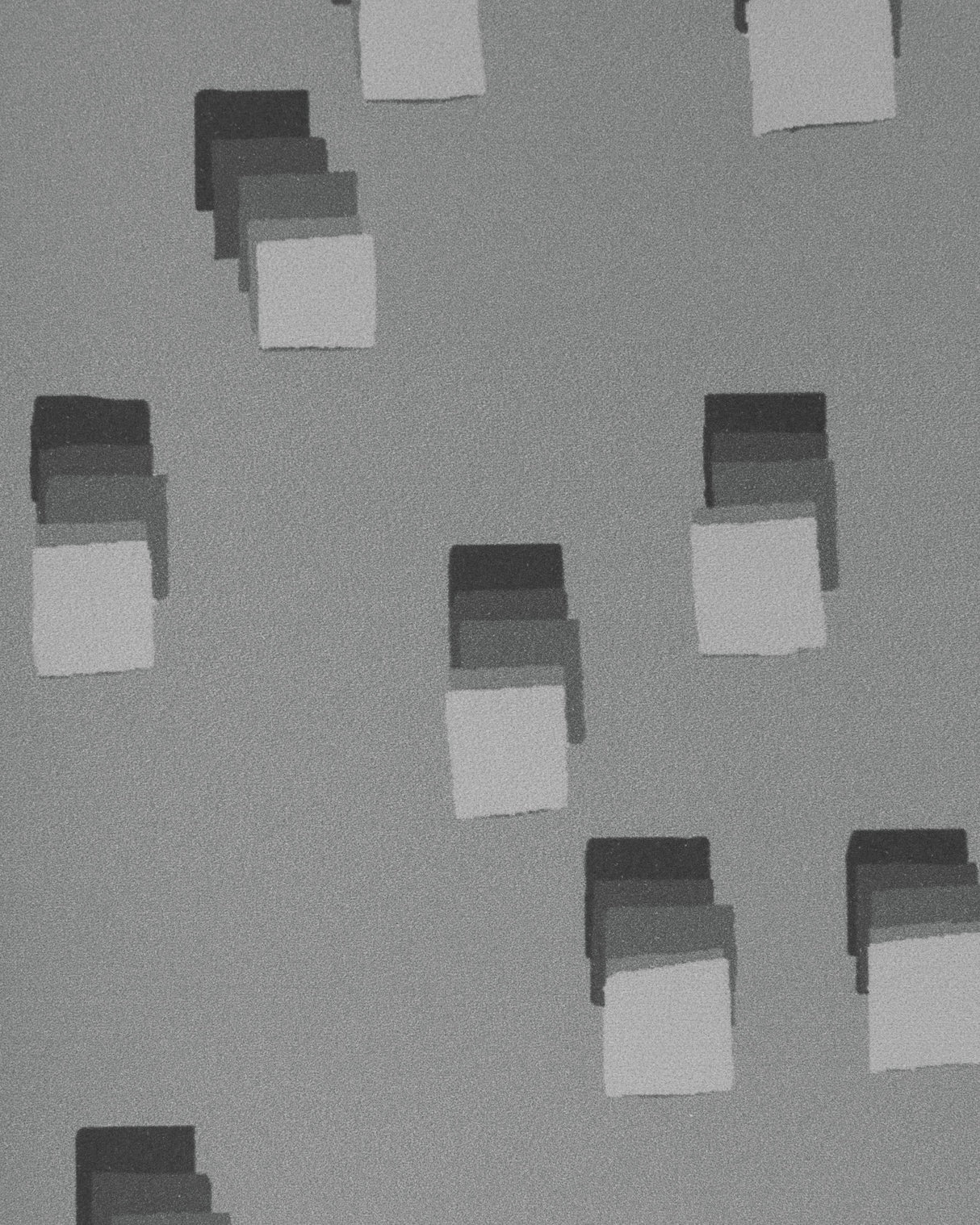 Lee Jofa SIGNAL PAPER STEEL Wallpaper