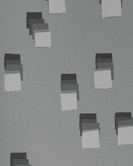 Lee Jofa SIGNAL PAPER STEEL Wallpaper