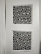 Lee Jofa SIGNAL PAPER STEEL Wallpaper
