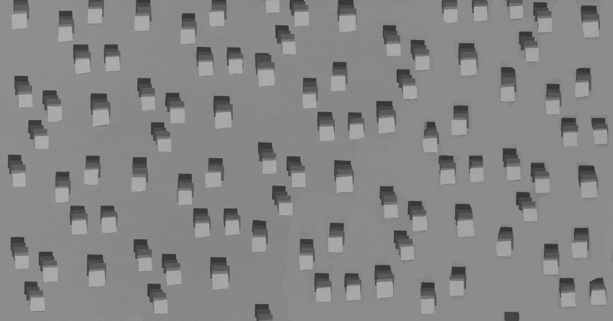 Lee Jofa SIGNAL PAPER STEEL Wallpaper